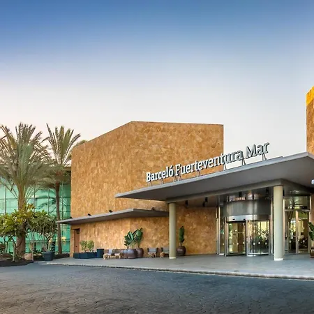 ホテル Barcelo Fuerteventura Mar 4*