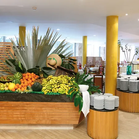 ホテル Barcelo Fuerteventura Mar カレタ・デ・フステ