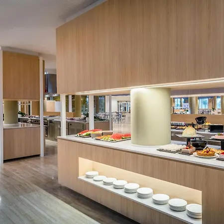 Hotel Barcelo Fuerteventura Mar Caleta De Fuste