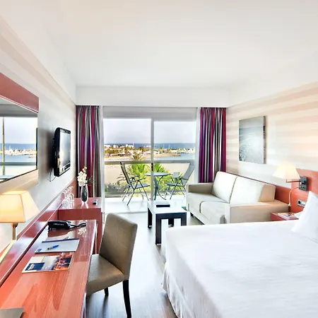 Barcelo Fuerteventura Mar מלון קלטה דה פוסטה