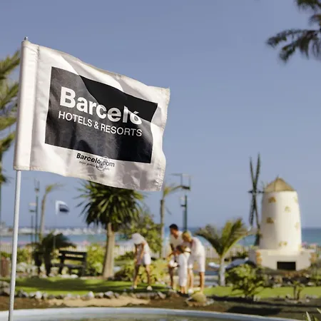 Barcelo Fuerteventura Mar カレタ・デ・フステ