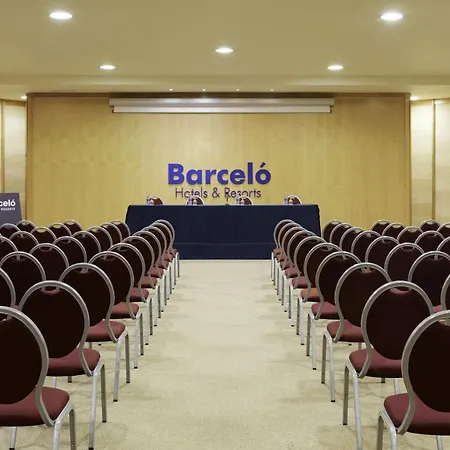 Barcelo Fuerteventura Mar カレタ・デ・フステ