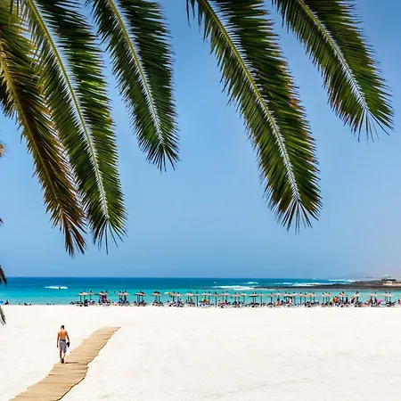 Hotel Barcelo Fuerteventura Mar Caleta De Fuste