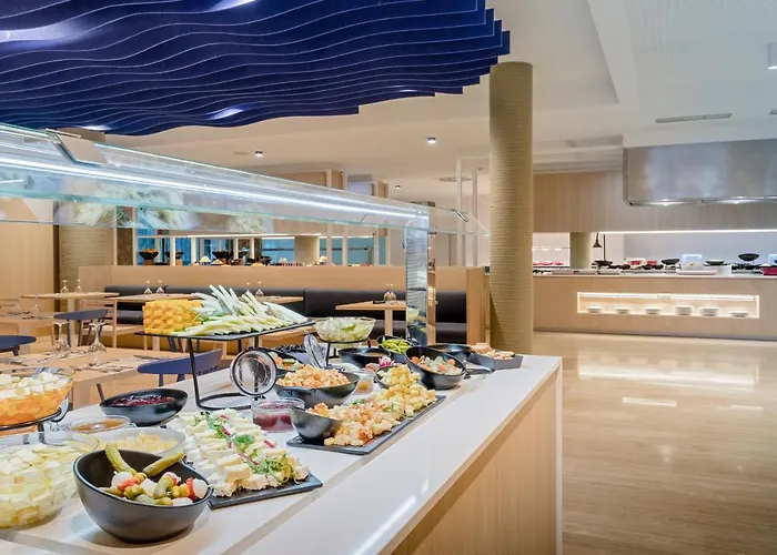 Barceló Fuerteventura Mar Hotel Caleta De Fuste