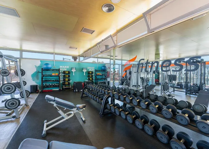 Barceló Fuerteventura Mar Hotel Caleta De Fuste