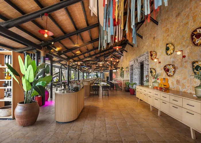 Hotel Barceló Fuerteventura Mar 4*