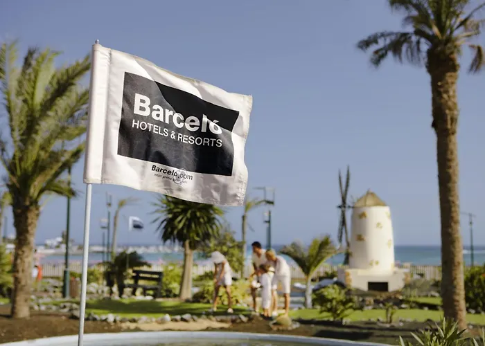 Barceló Fuerteventura Mar Caleta De Fuste