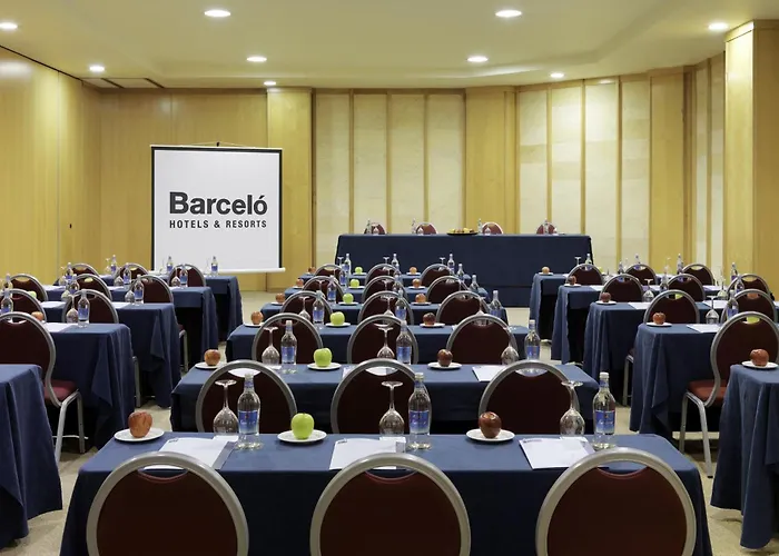 Hotel Barceló Fuerteventura Mar Caleta De Fuste