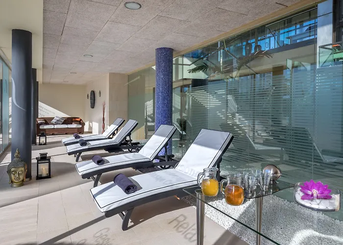 Barceló Fuerteventura Mar Caleta De Fuste