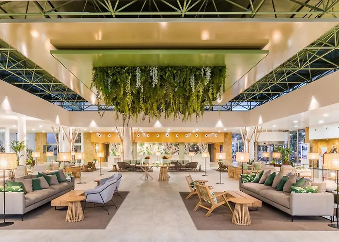 Ξενοδοχείο Barcelo Fuerteventura Mar 4*