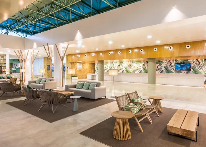 Hotel Barceló Fuerteventura Mar Caleta De Fuste