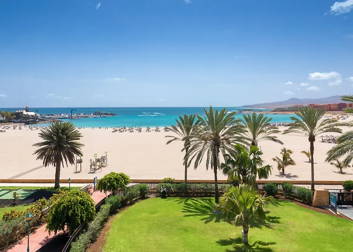 Barceló Fuerteventura Mar 4* Caleta De Fuste