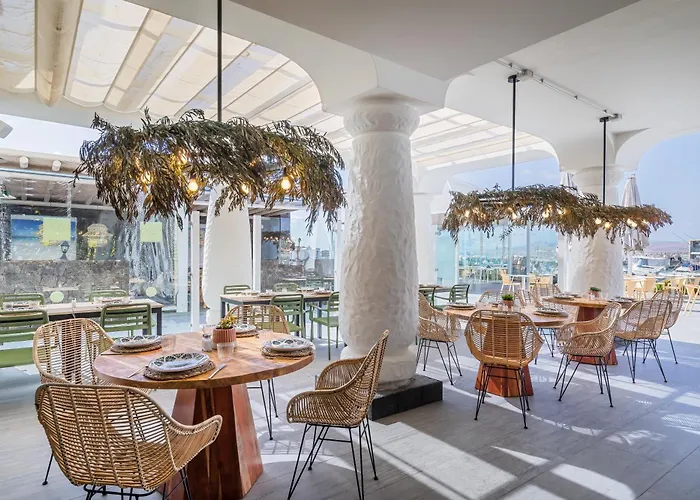 Ξενοδοχείο Barcelo Fuerteventura Mar 4*