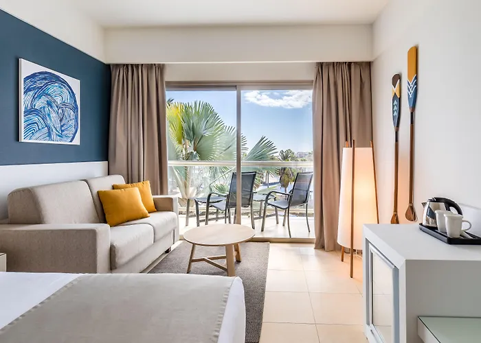 Barceló Fuerteventura Mar 4* Caleta De Fuste