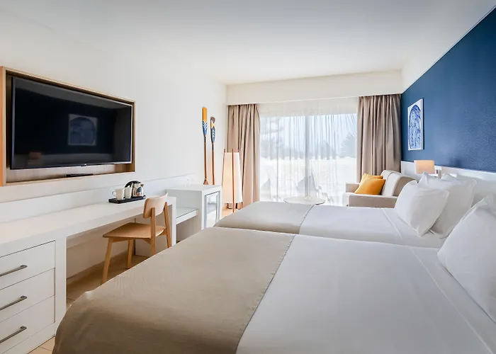 Barceló Fuerteventura Mar 4* Caleta De Fuste