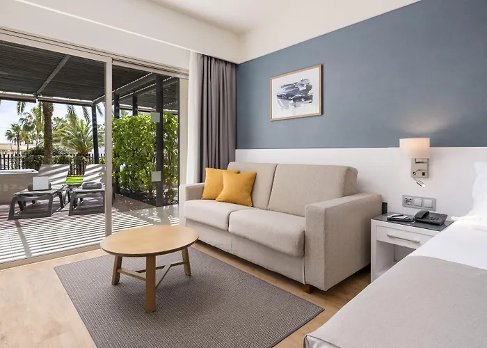 Barceló Fuerteventura Mar Hotel Caleta De Fuste