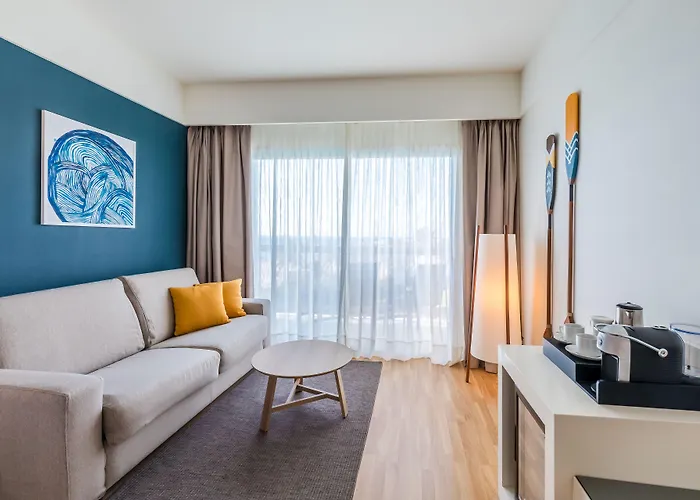 Barceló Fuerteventura Mar 4*