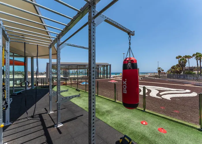 Hotel Barceló Fuerteventura Mar