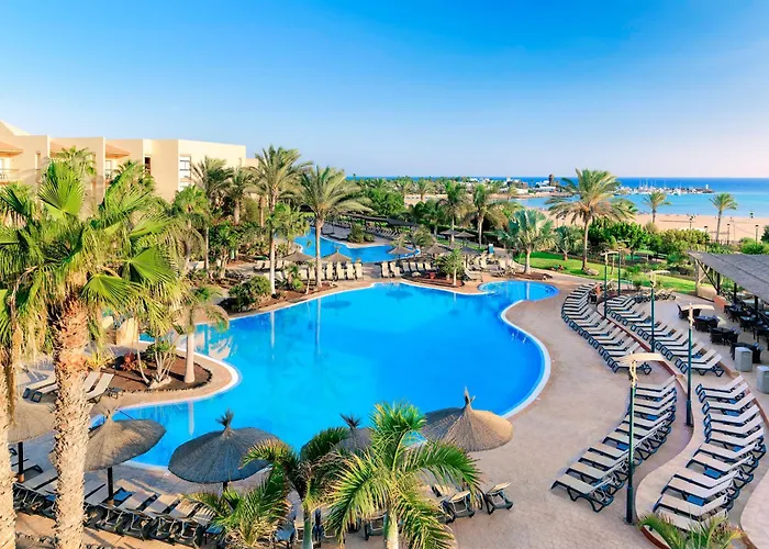 Hotel Barceló Fuerteventura Mar Caleta De Fuste