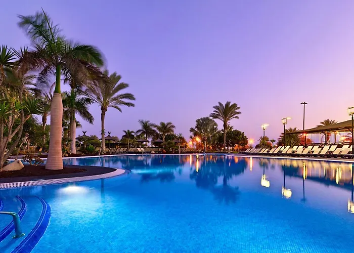 Barceló Fuerteventura Mar Caleta De Fuste