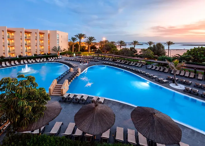 Barcelo Fuerteventura Mar Ξενοδοχείο 4*