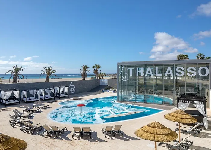 Barceló Fuerteventura Mar 4* Caleta De Fuste