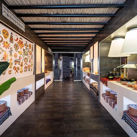 Hotel Barcelo Fuerteventura Mar Caleta de Fuste