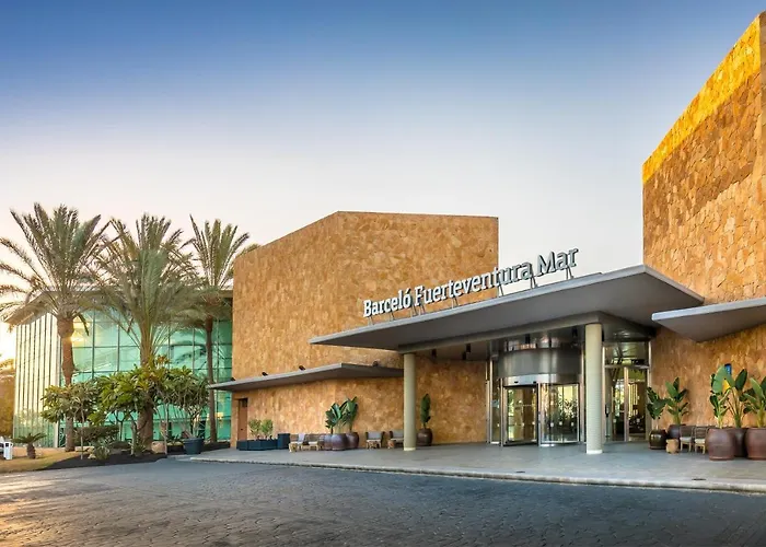 Hotel Barcelo Fuerteventura Mar 4*