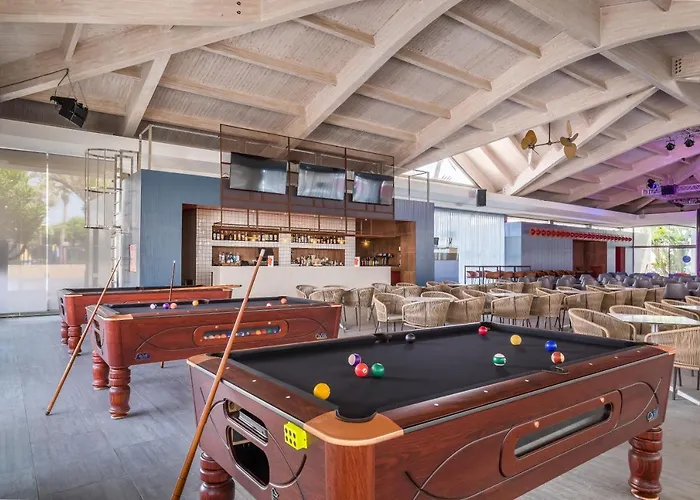 Barcelo Fuerteventura Mar Hotel Caleta De Fuste