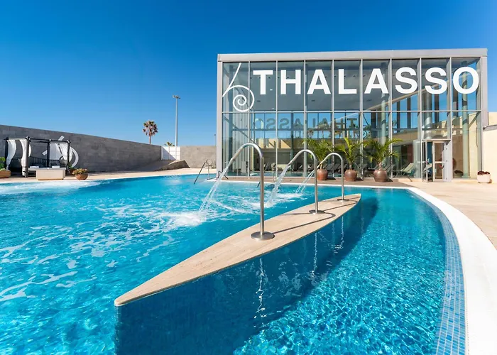 Barcelo Fuerteventura Mar Hotel Caleta De Fuste