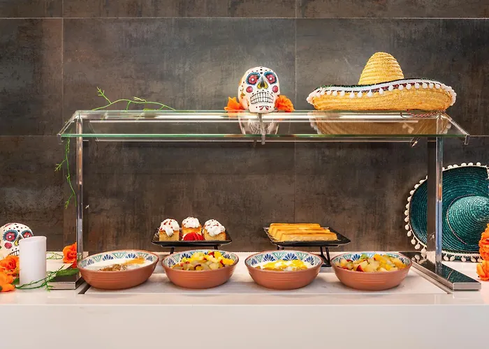 Barcelo Fuerteventura Mar Hotel Caleta De Fuste