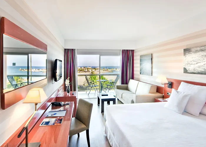 Barcelo Fuerteventura Mar Hotel Caleta De Fuste