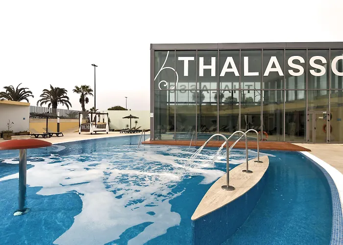 Hotel Barcelo Fuerteventura Mar