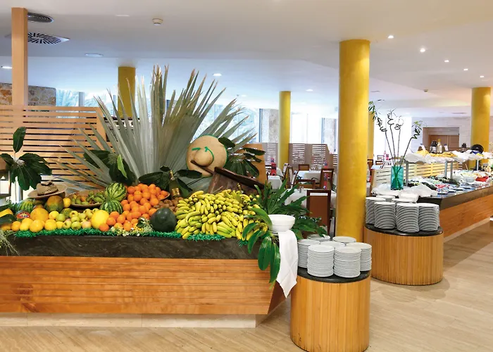 Hotel Barcelo Fuerteventura Mar Caleta De Fuste