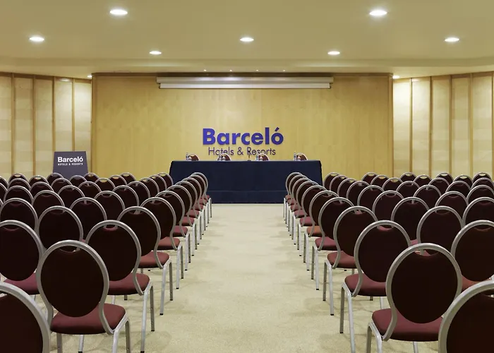 Barcelo Fuerteventura Mar Caleta De Fuste