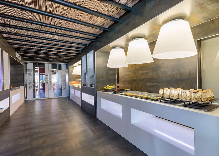 Barcelo Fuerteventura Mar Hotel Caleta De Fuste