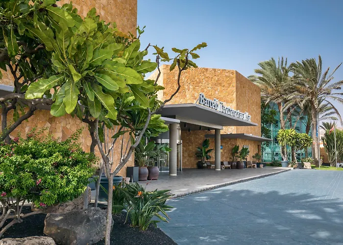 Hotel Barcelo Fuerteventura Mar 4*