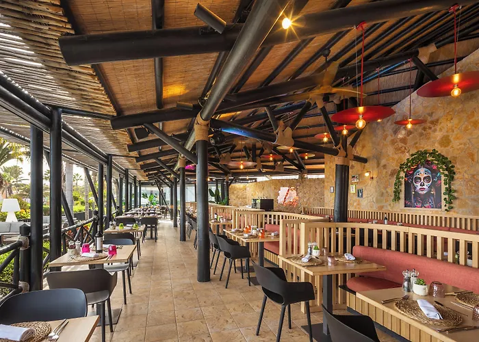 Hotel Barcelo Fuerteventura Mar Caleta De Fuste