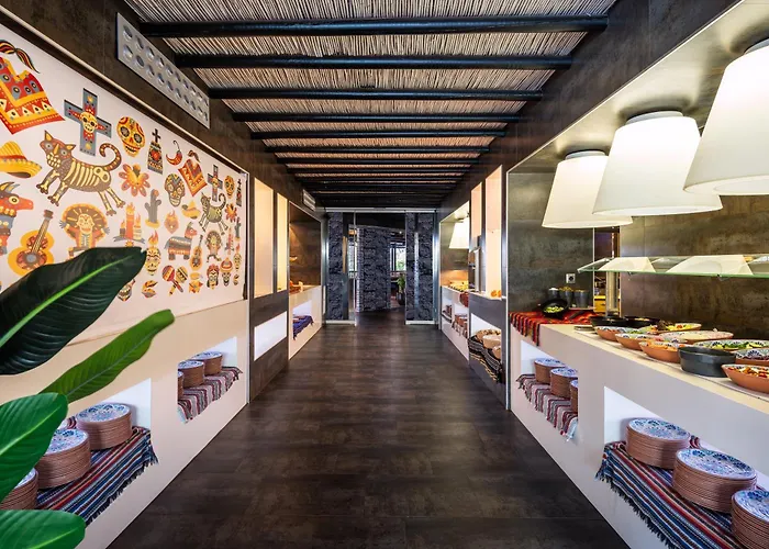 Hotel Barcelo Fuerteventura Mar Caleta De Fuste